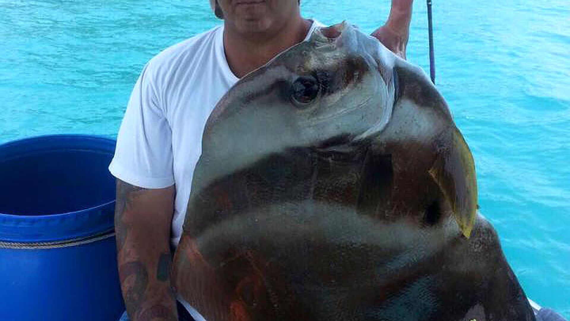Samui Local Fish Day Fishing Tour from Koh Samui, Price: ฿1599 - ViagoTour.com