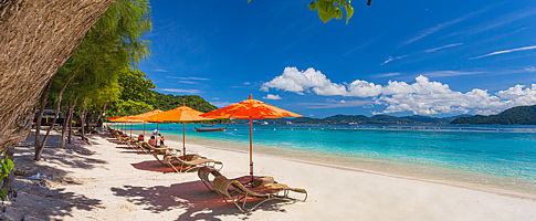 Racha & Coral Islands